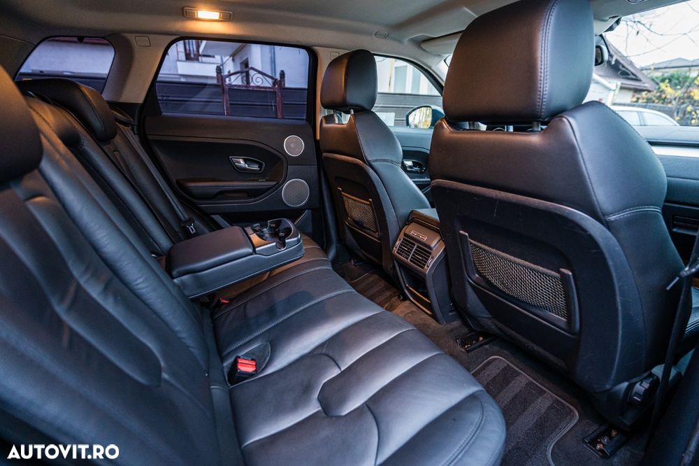 Land Rover Range Rover Evoque - 17