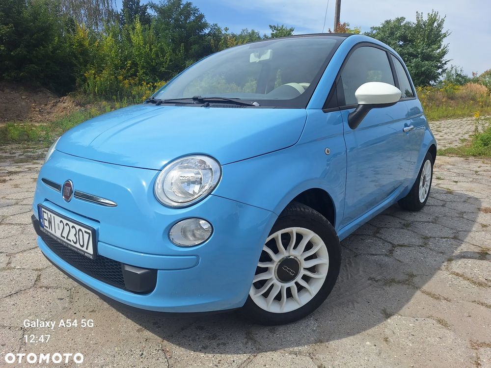 Fiat 500 1.2 8V Collezione - 2