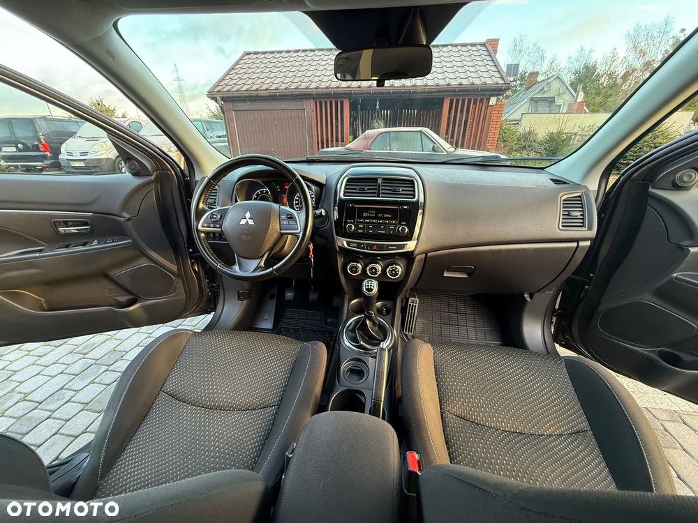 Mitsubishi ASX 1.6 2WD Edition - 17
