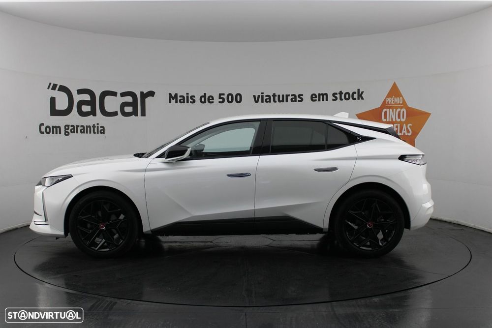 DS DS4 4 1.5 BlueHDi Performance Line+ EAT8 - 5