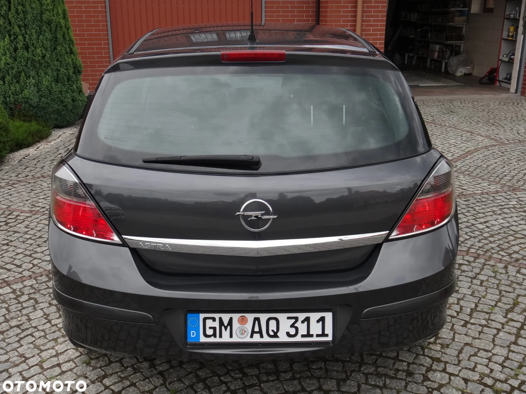 Opel Astra III 1.6 Cosmo - 18