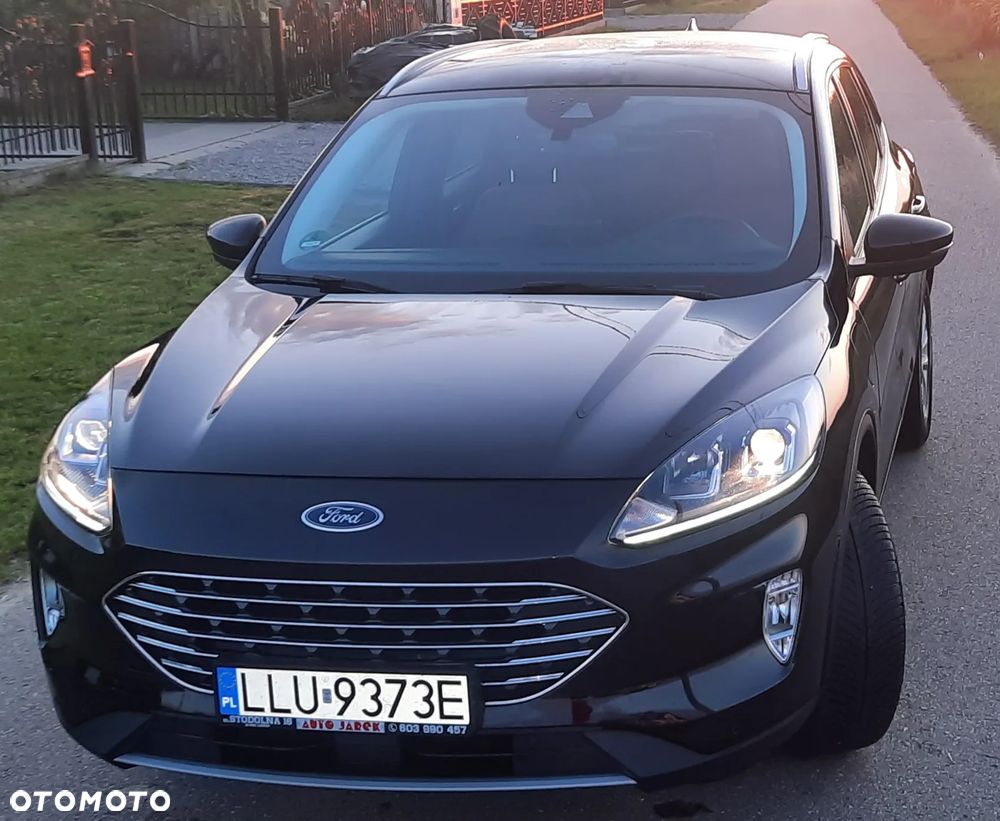 Ford Kuga 2.5 Duratec PHEV TITANIUM - 9