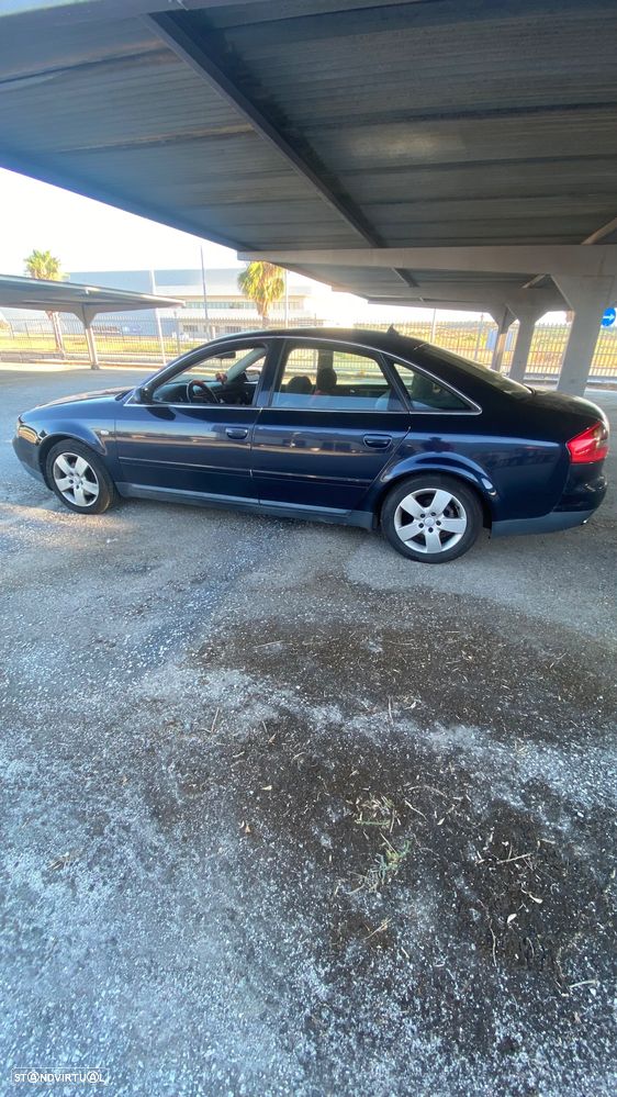 Audi A6 1.9 TDI - 1