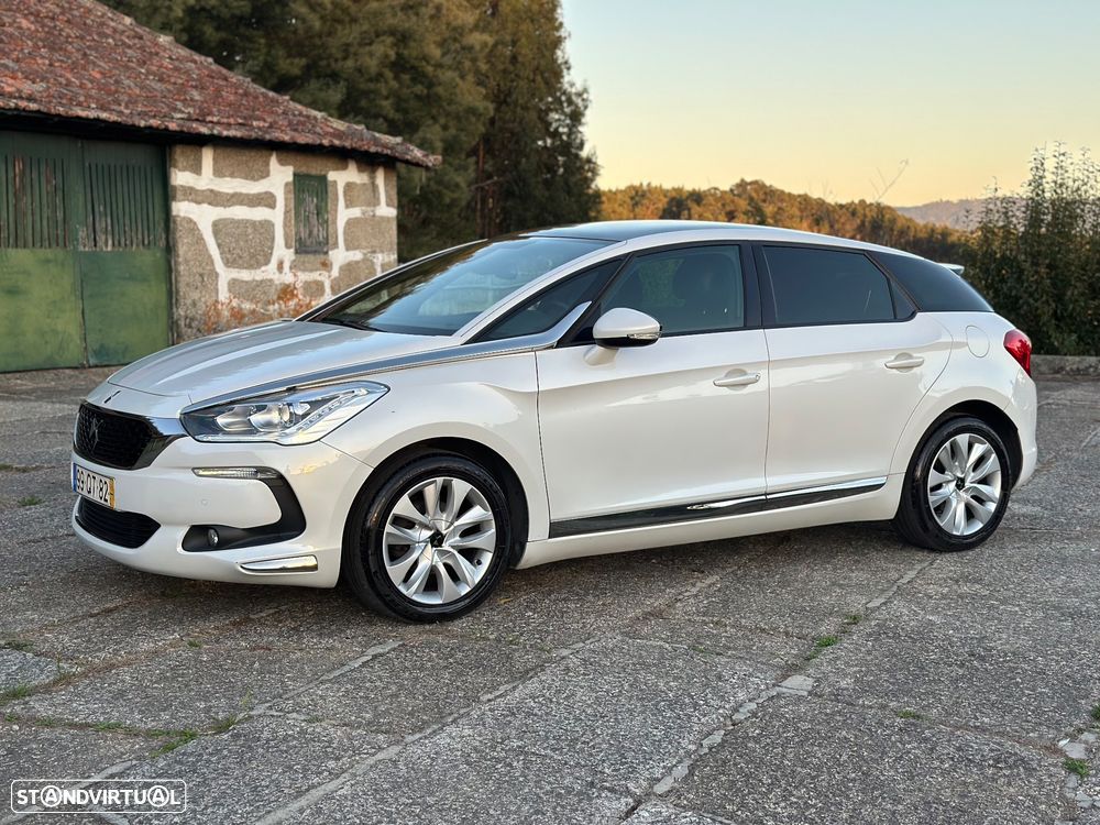 DS DS5 5 1.6 BlueHDi So Chic - 9