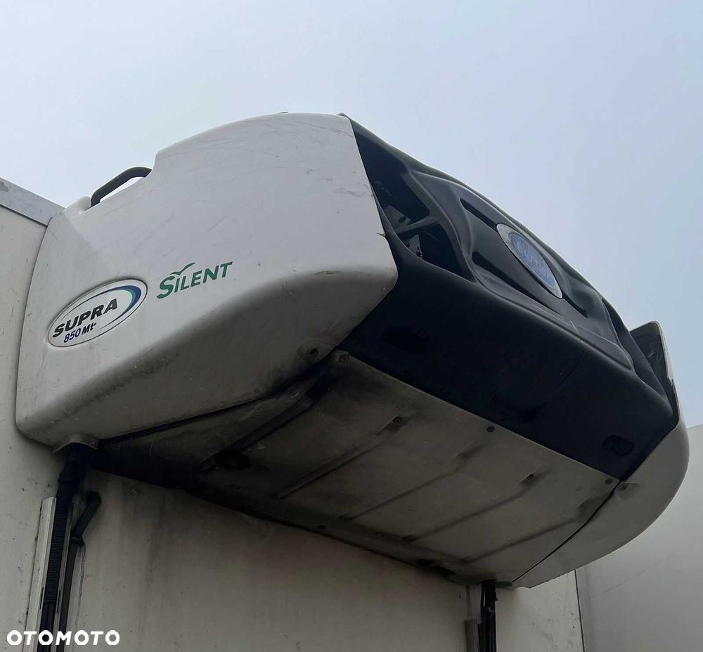 AGREGAT CARRIER supra 850 z 2016 R