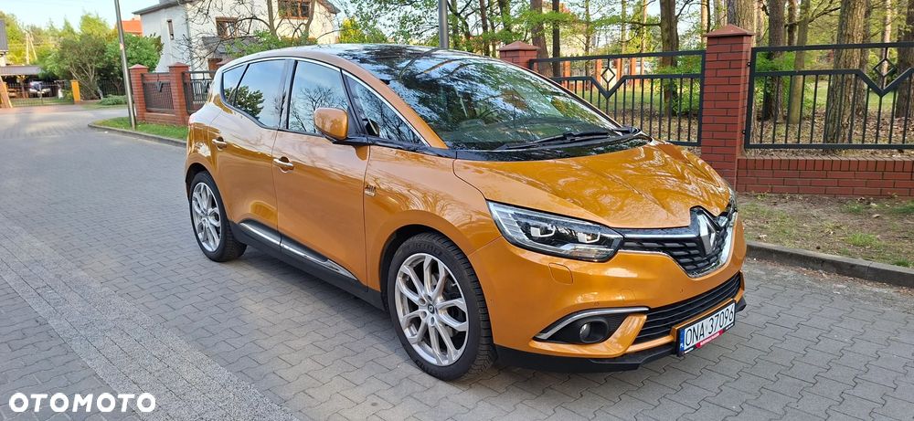 Renault Scenic ENERGY dCi 160 EDC BOSE EDITION - 4
