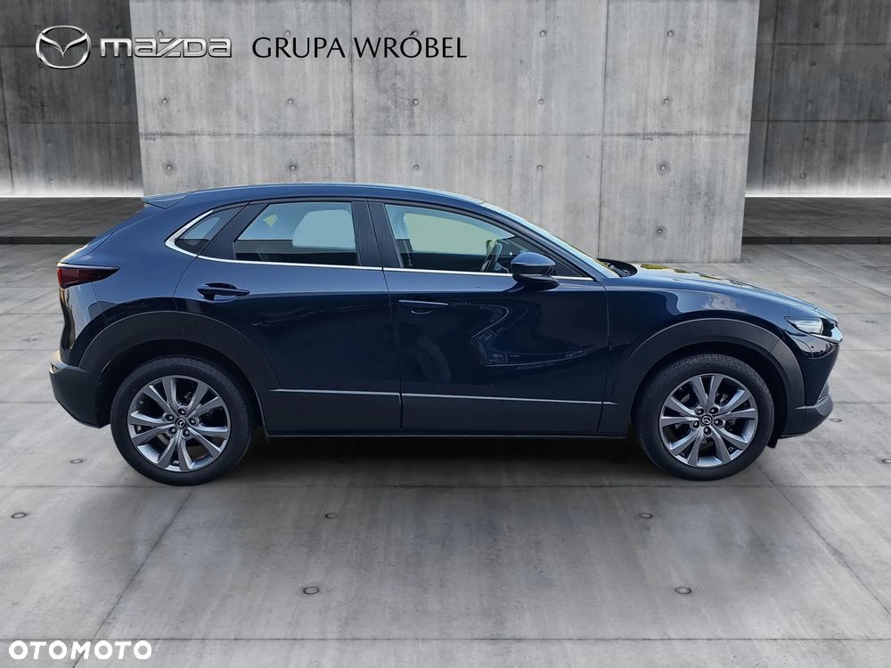 Mazda CX-30 2.0 mHEV Kanjo 2WD - 4