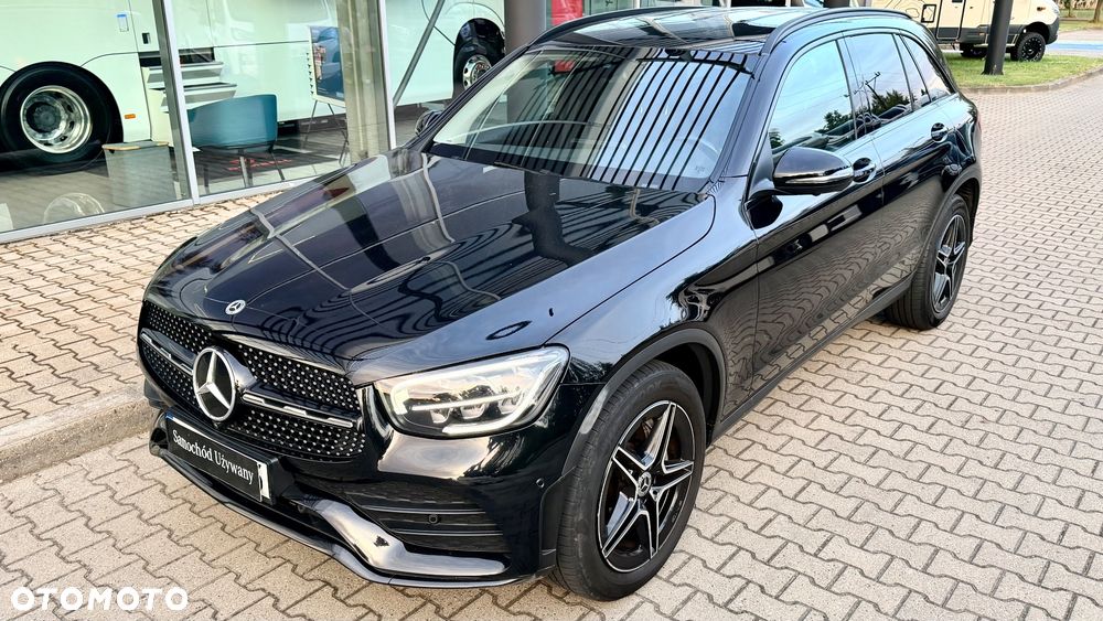 Mercedes-Benz GLC 200 d 4-Matic - 14