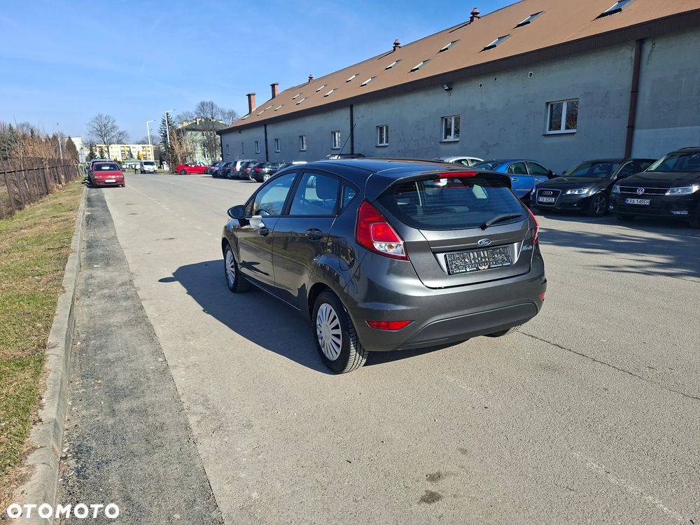 Ford Fiesta 1.25 SYNC Edition - 6