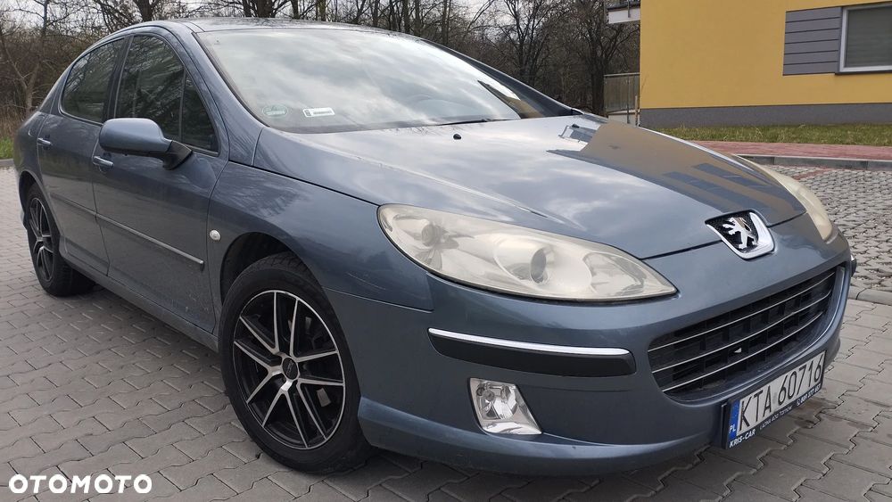 Peugeot 407 2.0 HDi Premium - 25