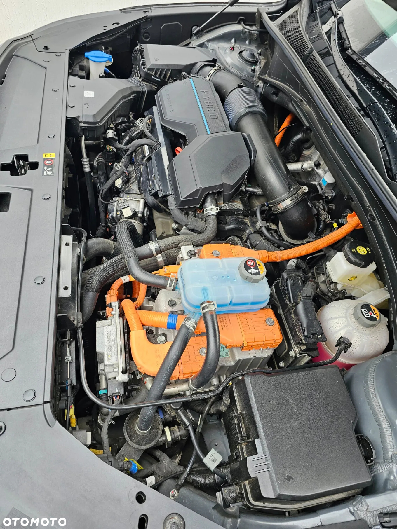 Hyundai Santa Fe 1.6 T-GDI PHEV Executive 4WD - 9