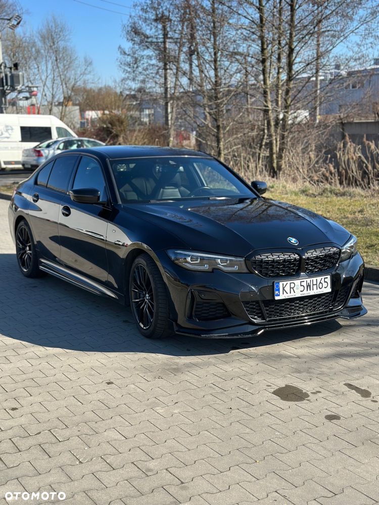 BMW Seria 3 M340d xDrive mHEV sport - 9
