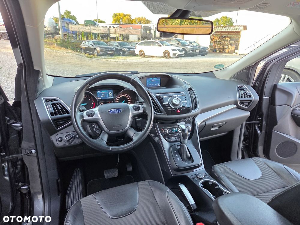 Ford Kuga 2.0 TDCi 4x4 Individual - 19