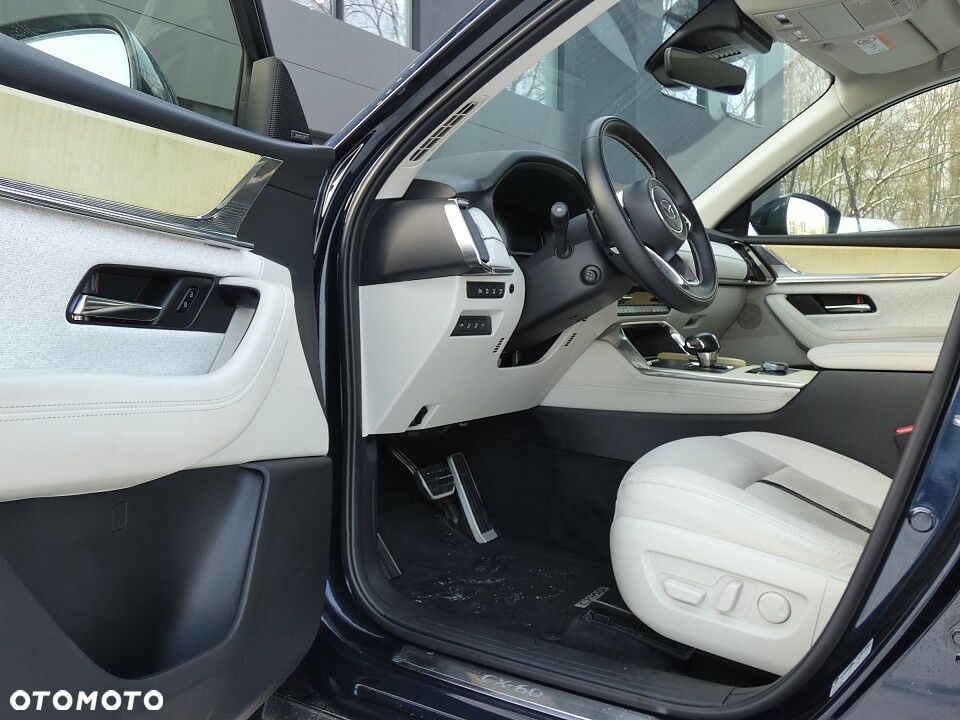 Mazda CX-60 - 8