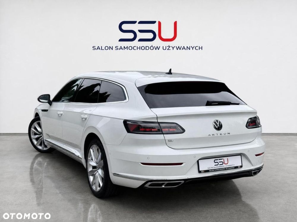Volkswagen Arteon Shooting Brake - 4