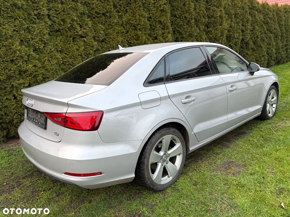 Audi A3 Limousine 2.0 TDI Attraction - 4