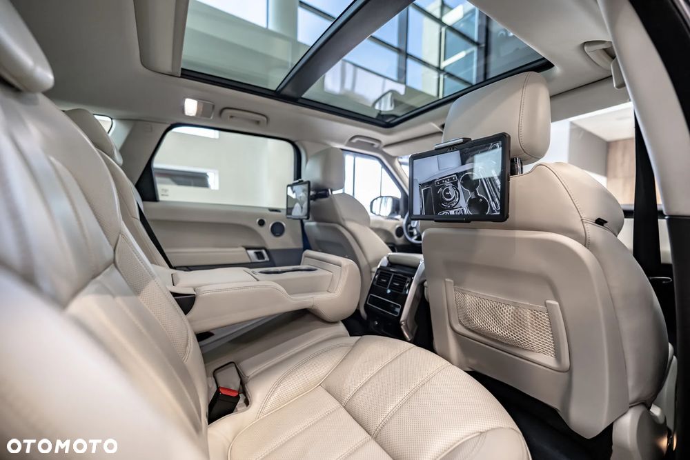 Land Rover Range Rover Sport S 3.0 SD V6 HSE Dynamic - 37