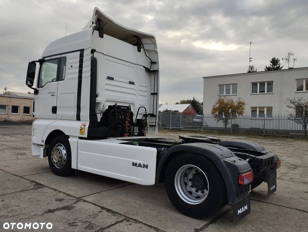 MAN TGX Euro 5- Retarder- Standard- Automat- - 3