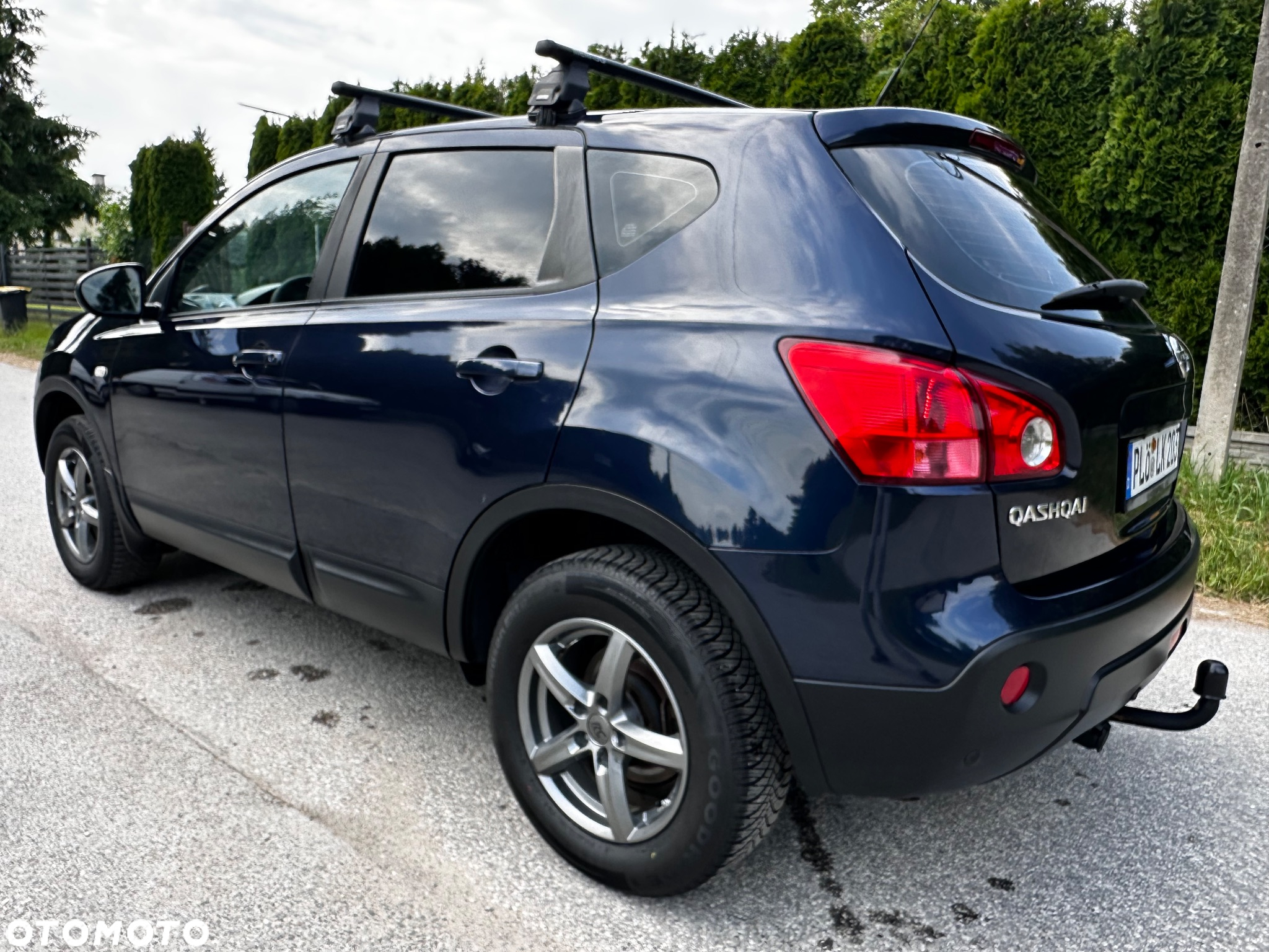Nissan Qashqai 2.0 visia - 14