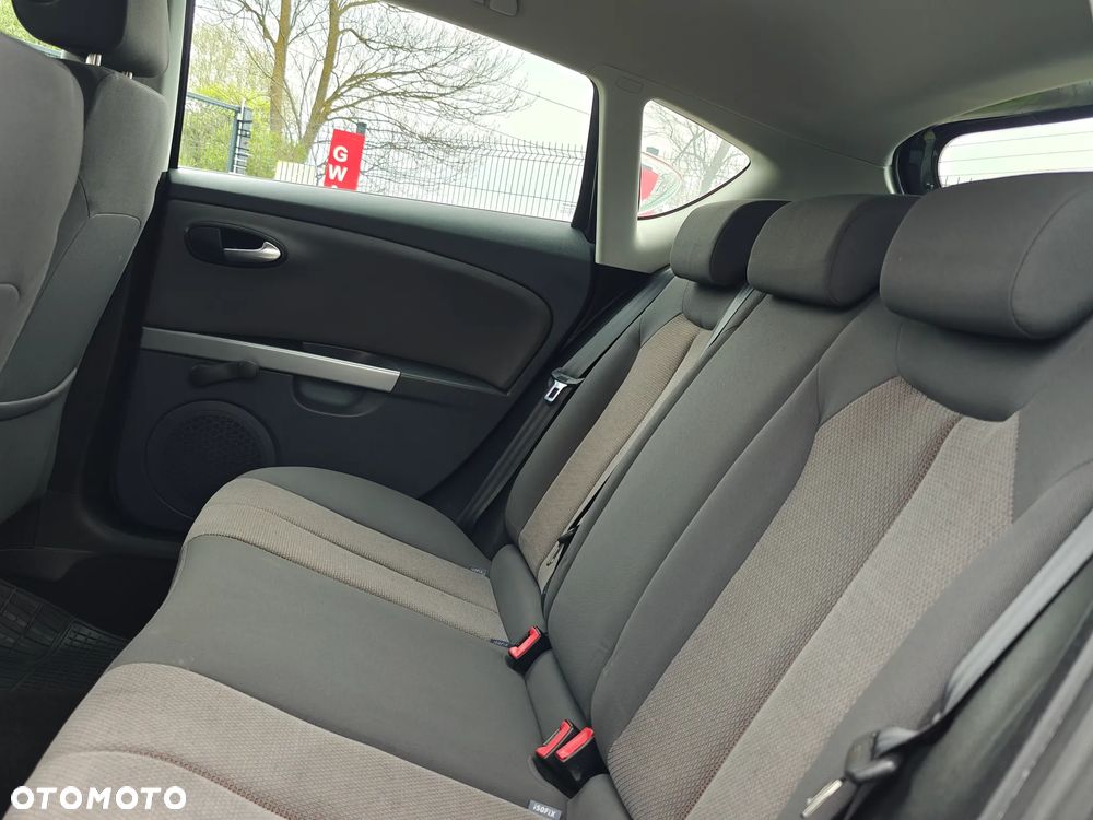 Seat Leon 1.4 TSI Sport Limited - 14