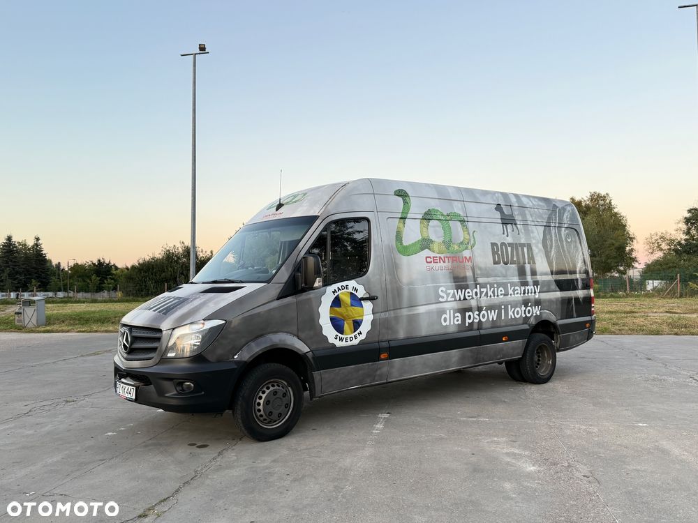 Mercedes-Benz Sprinter - 10