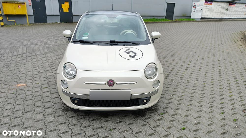 Fiat 500 0.9 TwinAir Start&Stopp Lounge - 1