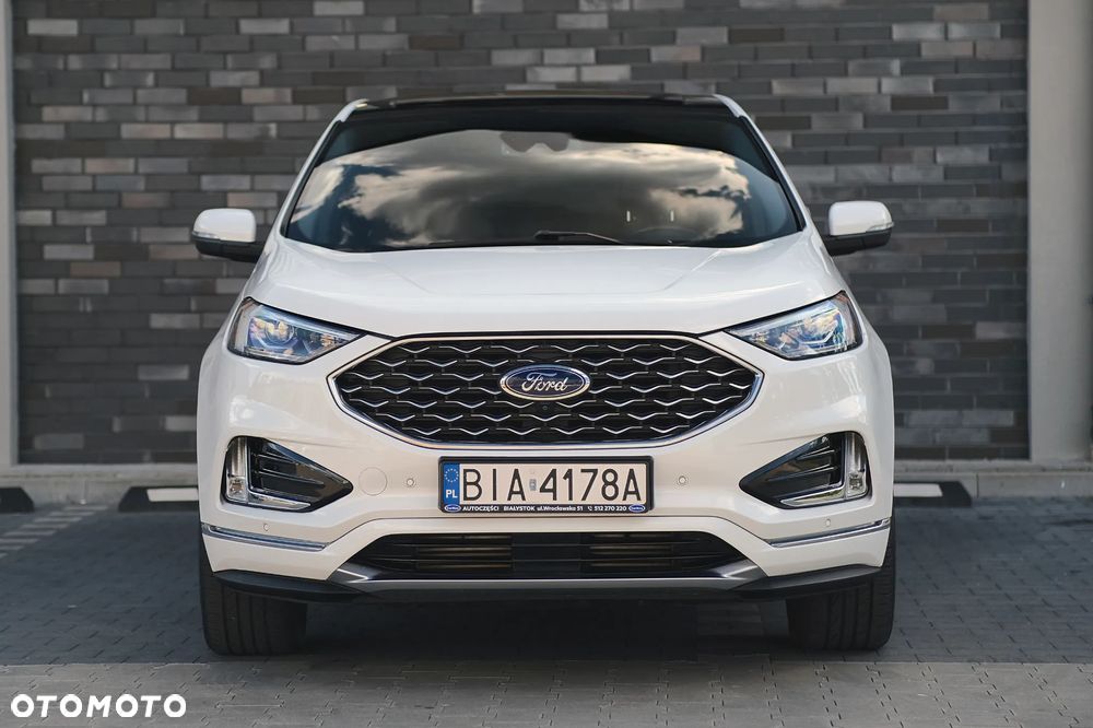 Ford Edge - 7