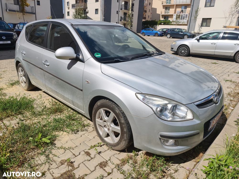 HYUNDAI i30 2008 — imagine 17