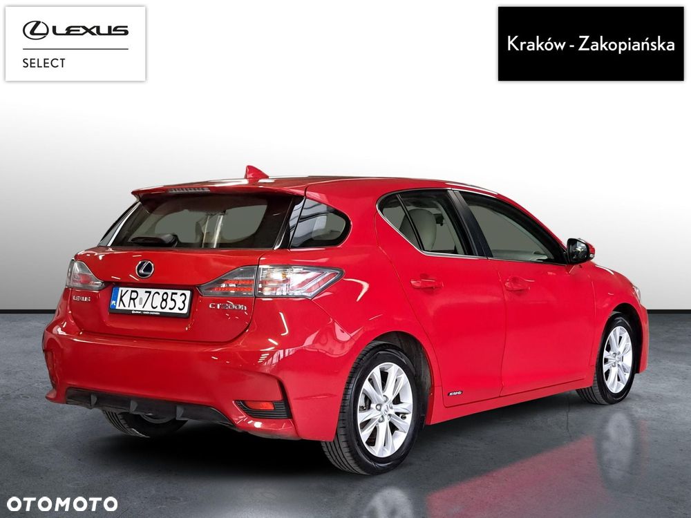 Lexus CT 200h Elegance - 10