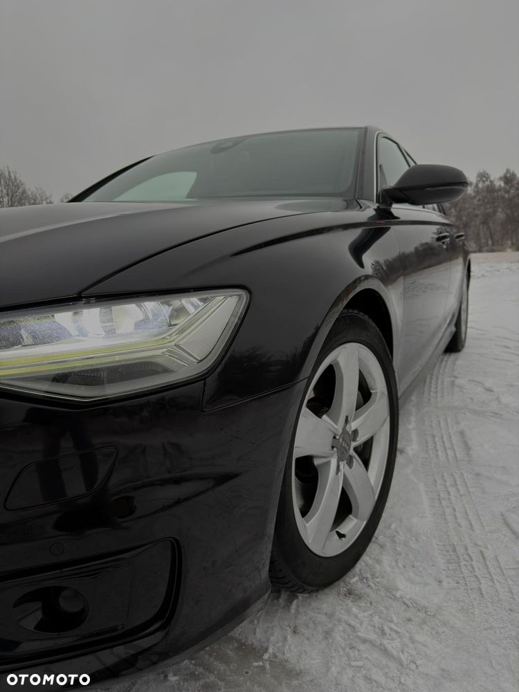 Audi A6 Limousine - 9