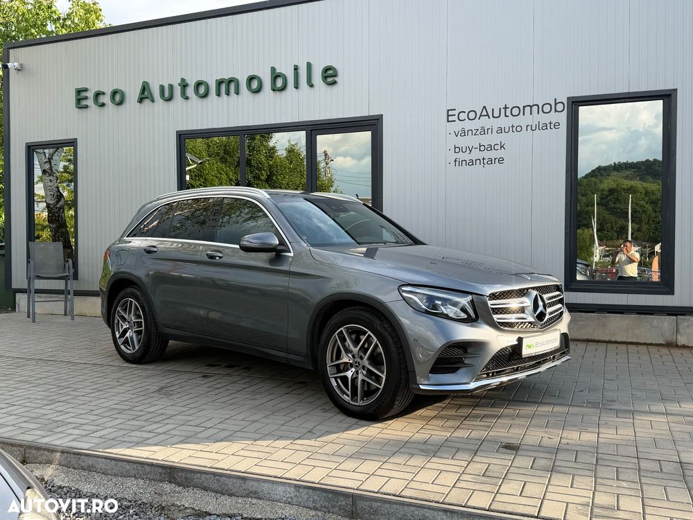 Mercedes-Benz GLC 250 d 4MATIC 9G-TRONIC AMG Line - 18