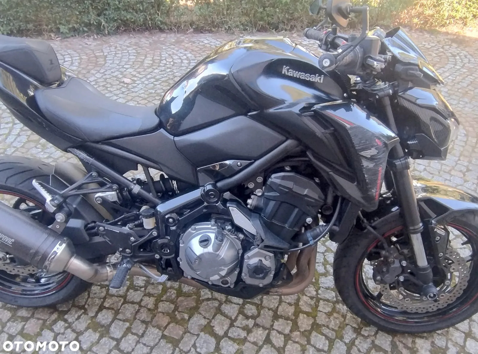 Kawasaki Z 900 - 24