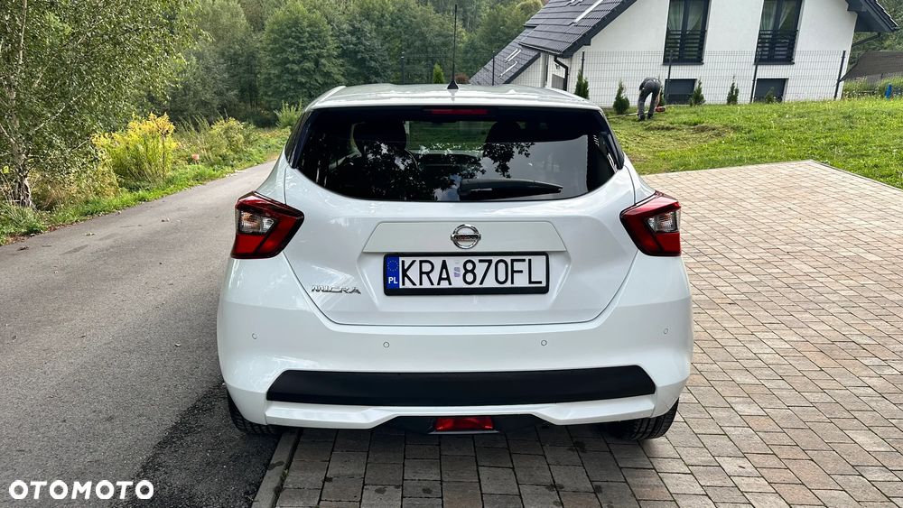 Nissan Micra - 7