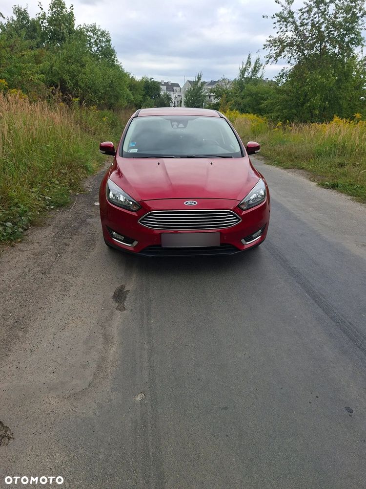 Ford Focus 1.0 EcoBoost Titanium ASS - 11