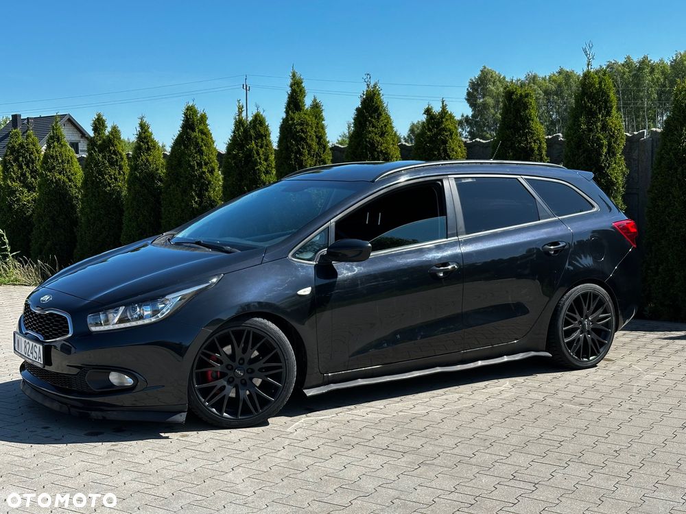 Kia Ceed 1.6 CRDi 128 Platinum Edition - 6