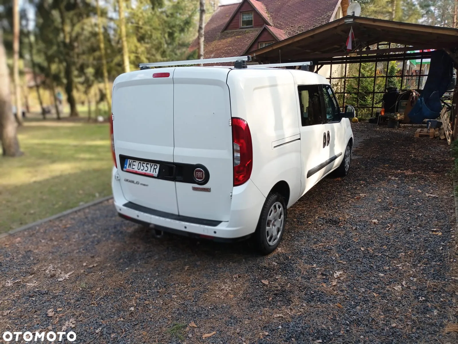 Fiat Doblo Kombi Maxi 1.6 MJ Dynamic - 3