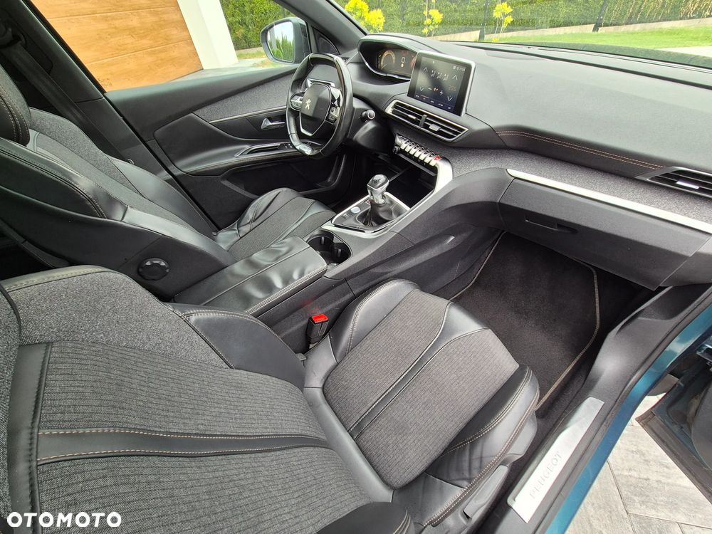Peugeot 5008 1.2 PureTech Active S&S - 14