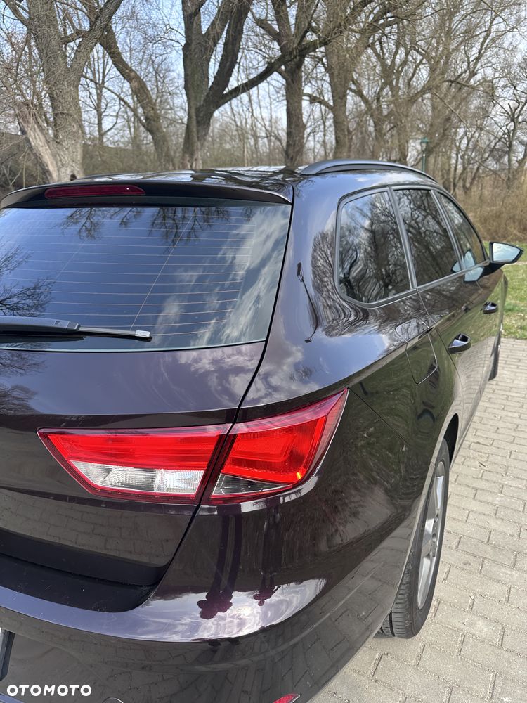 Seat Leon 1.6 TDI Start&Stop Style - 16