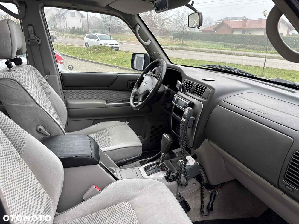Nissan Patrol 3.0 TDI Elegance - 10