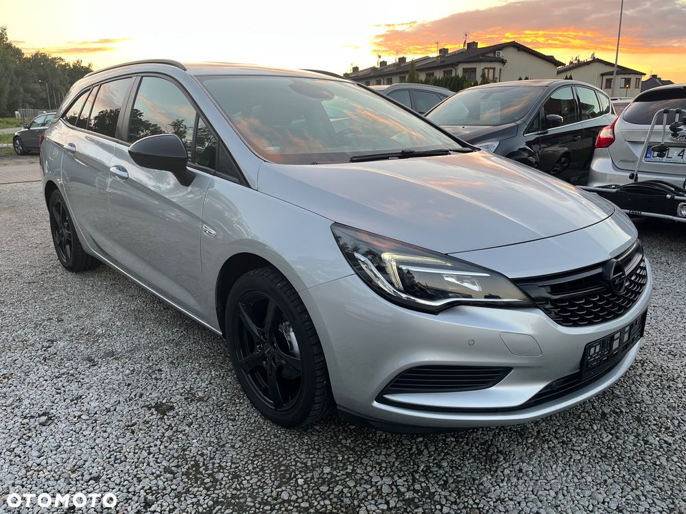 Opel Astra 1.4 Turbo Sports Tourer ON - 3