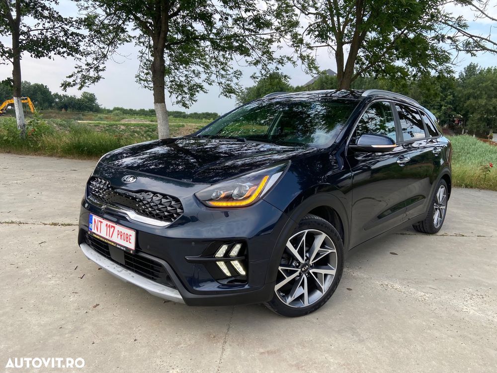 Kia Niro 1.6 GDI 2WD Aut. Edition 7 - 12