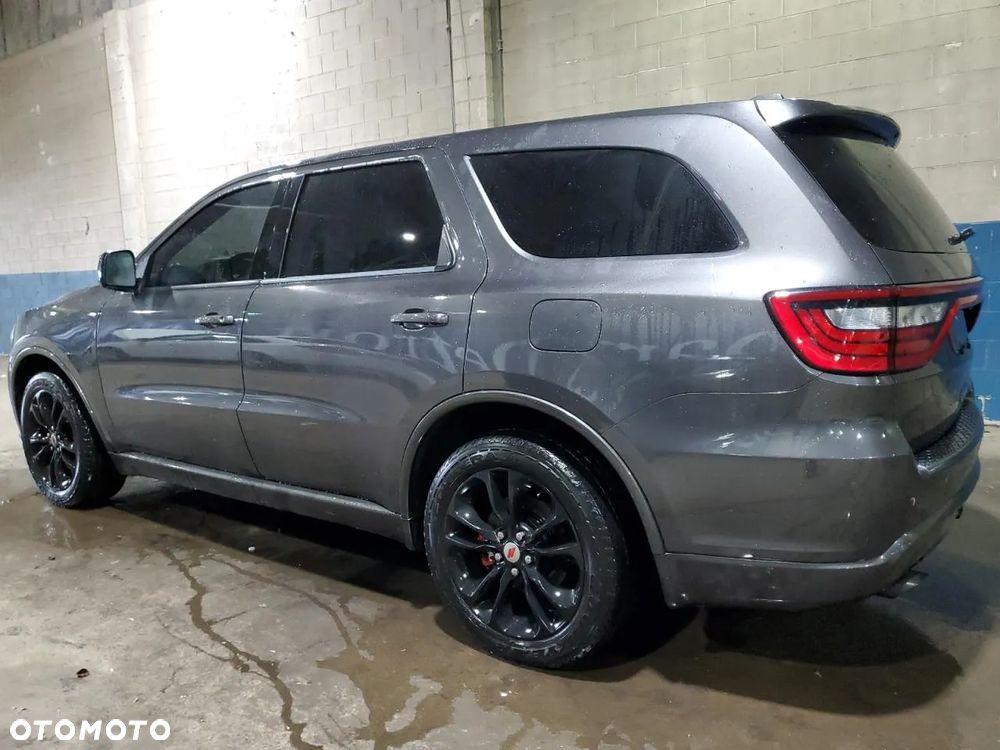 Dodge Durango 5,7 R/T - 15