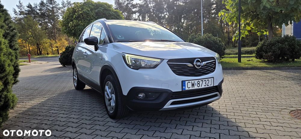 Opel Crossland X 1.2 Start/Stop Automatik Ultimate - 3