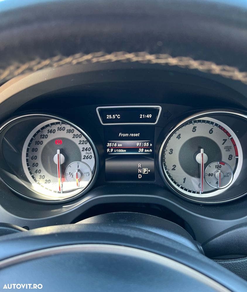 Mercedes-Benz GLA - 15