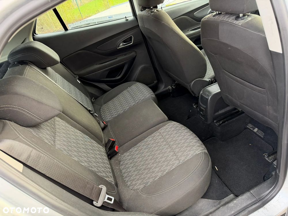 Opel Mokka 1.6 CDTI ecoFLEX Start/Stop Edition - 3