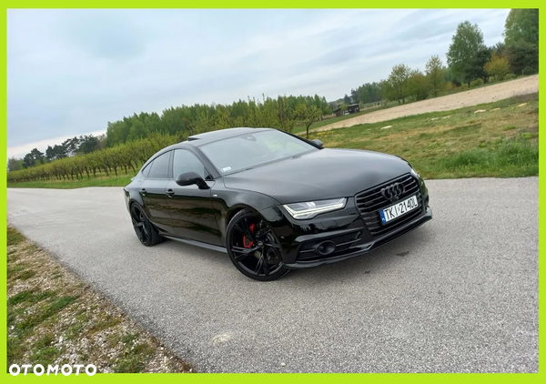 Audi A7 3.0 TDI quattro tiptronic