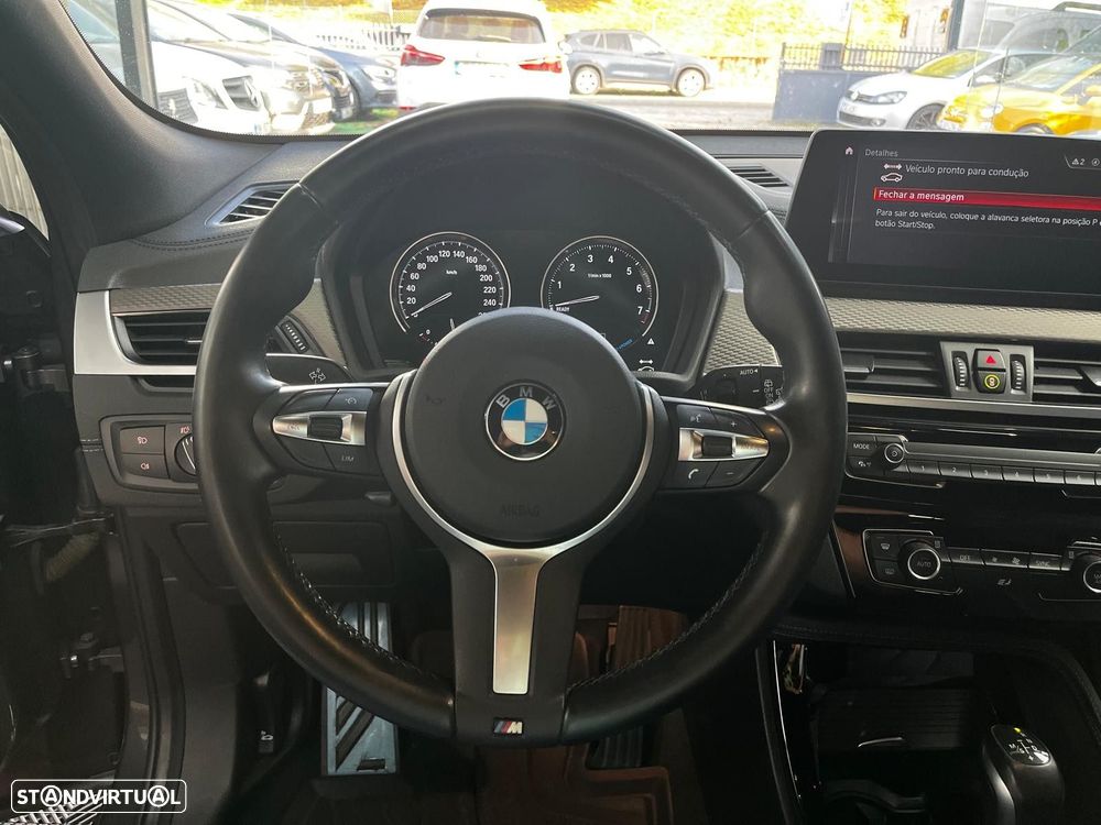 BMW X2 25 e xDrive Pack M - 10