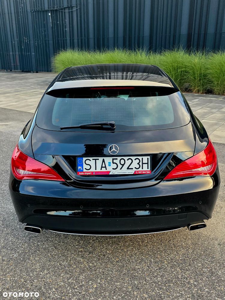 Mercedes-Benz CLA 200 Urban - 10