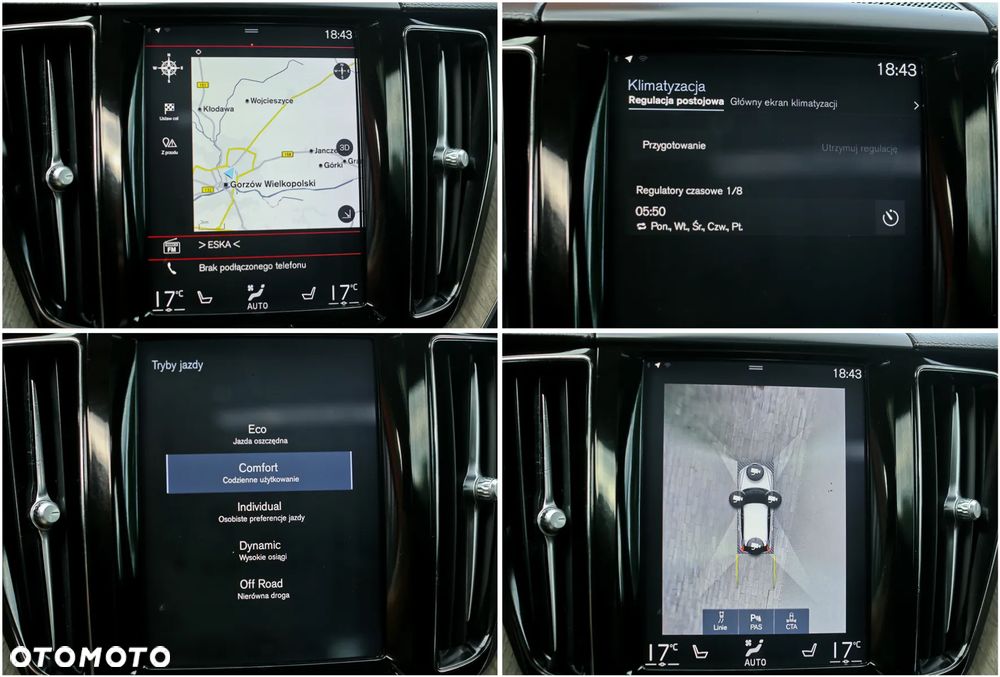 Volvo XC 60 D4 AWD Geartronic Inscription - 35