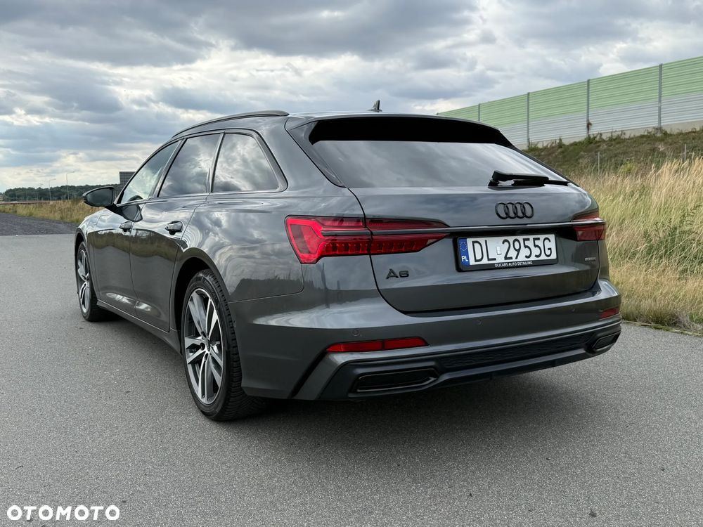 Audi A6 Avant 45 TFSI mHEV Quattro Sport S tronic - 4